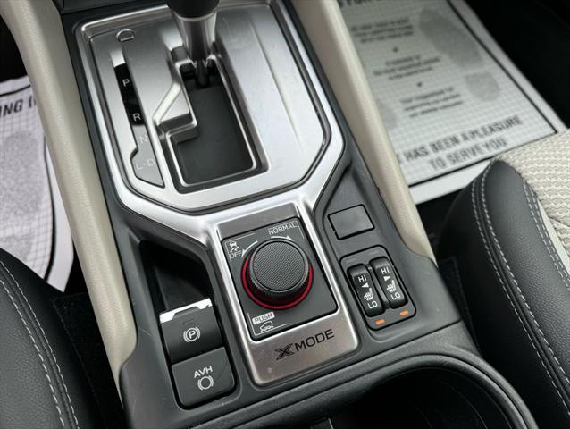 used 2019 Subaru Forester car, priced at $18,995