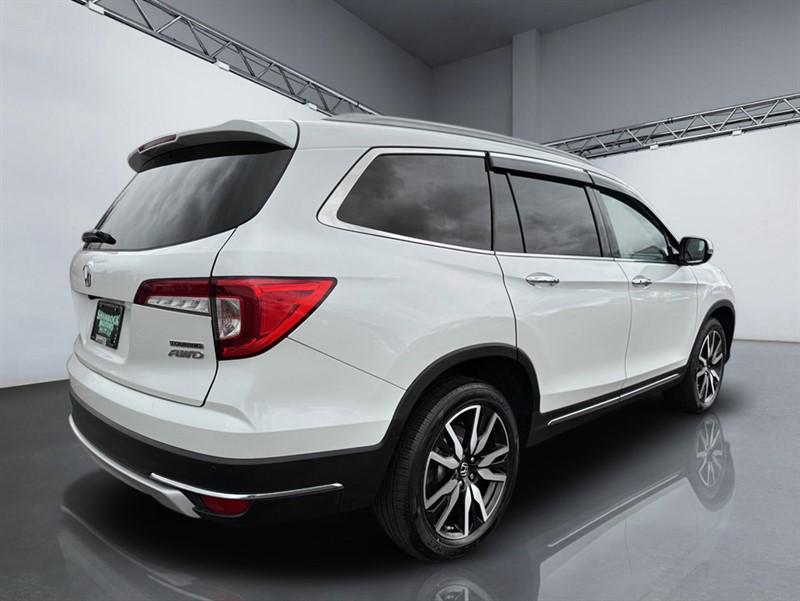 used 2019 Honda Pilot car, priced at $19,995