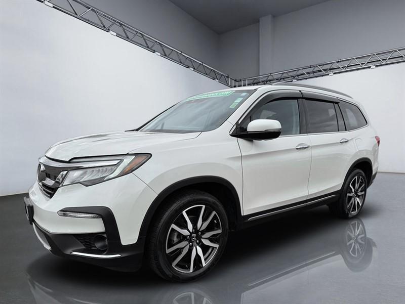used 2019 Honda Pilot car, priced at $19,995
