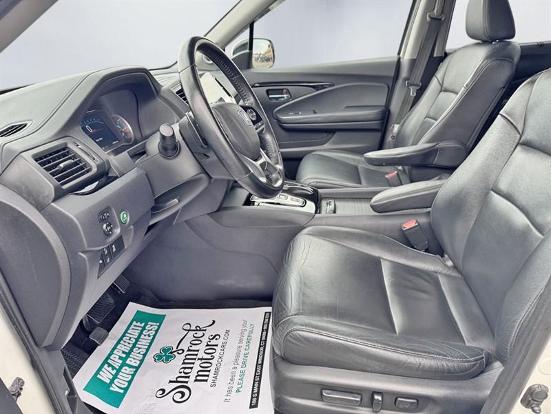 used 2019 Honda Pilot car, priced at $19,995