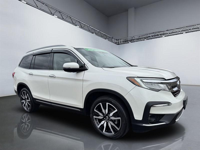 used 2019 Honda Pilot car, priced at $19,995