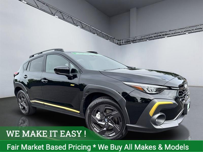 used 2025 Subaru Crosstrek car, priced at $28,992