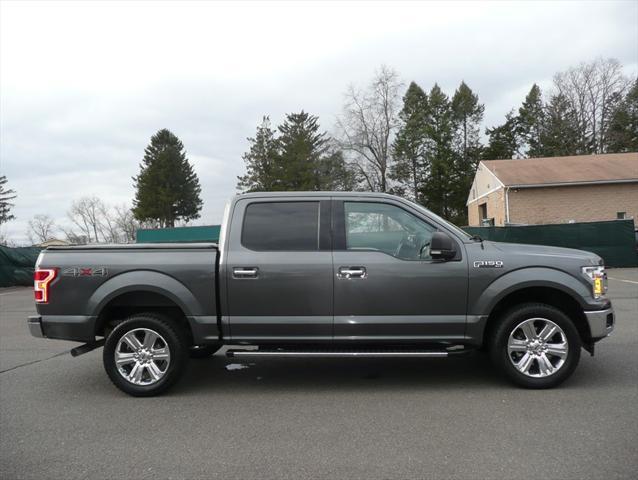 used 2019 Ford F-150 car, priced at $31,985