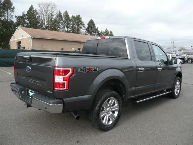used 2019 Ford F-150 car, priced at $31,985
