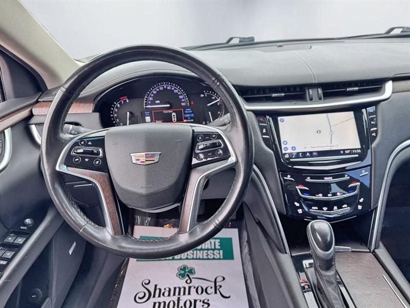 used 2019 Cadillac XTS car, priced at $14,999