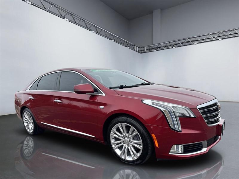 used 2019 Cadillac XTS car, priced at $14,999