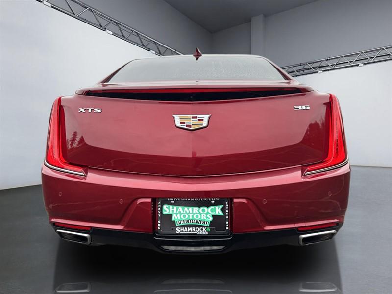 used 2019 Cadillac XTS car, priced at $14,999