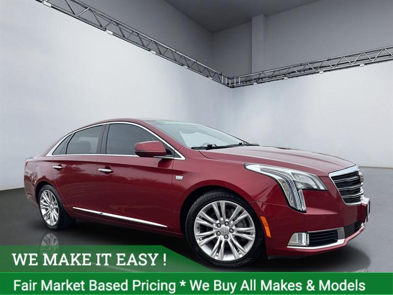 used 2019 Cadillac XTS car, priced at $14,999