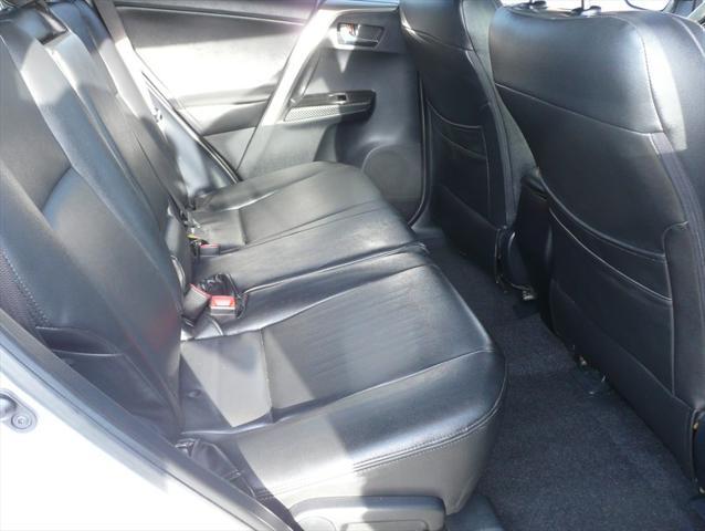 used 2015 Toyota RAV4 car, priced at $16,985