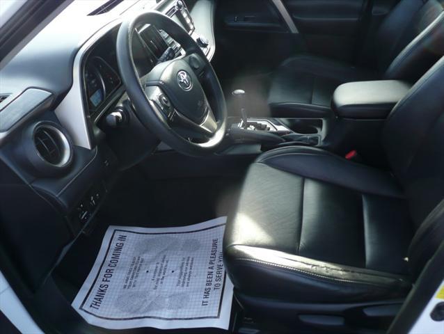 used 2015 Toyota RAV4 car, priced at $16,985