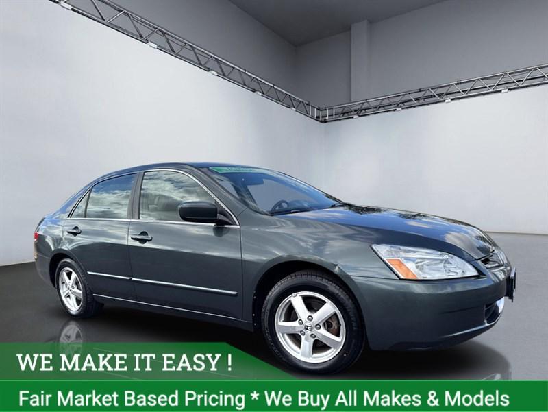 used 2004 Honda Accord car, priced at $7,495