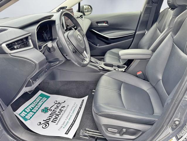 used 2023 Toyota Corolla Hybrid car, priced at $22,995