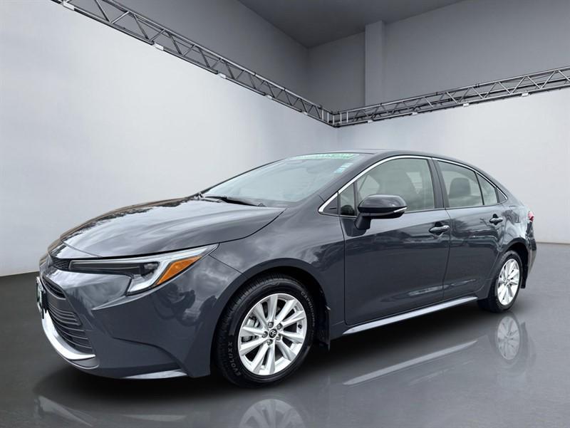 used 2023 Toyota Corolla Hybrid car, priced at $21,500
