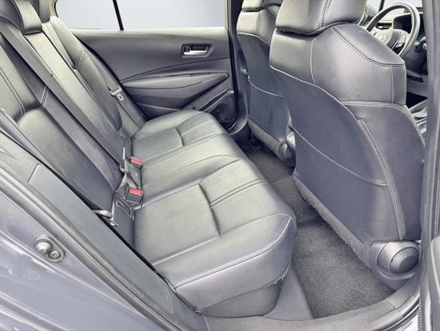 used 2023 Toyota Corolla Hybrid car, priced at $22,995