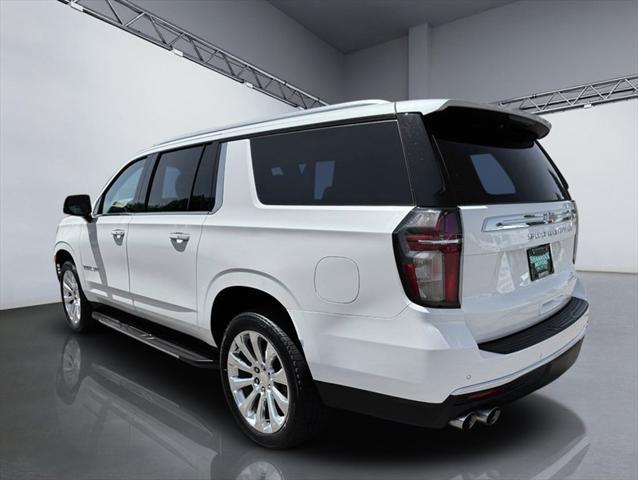 used 2021 Chevrolet Suburban car, priced at $43,995