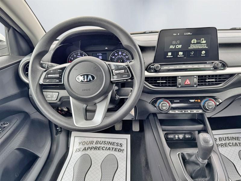 used 2019 Kia Forte car, priced at $11,993