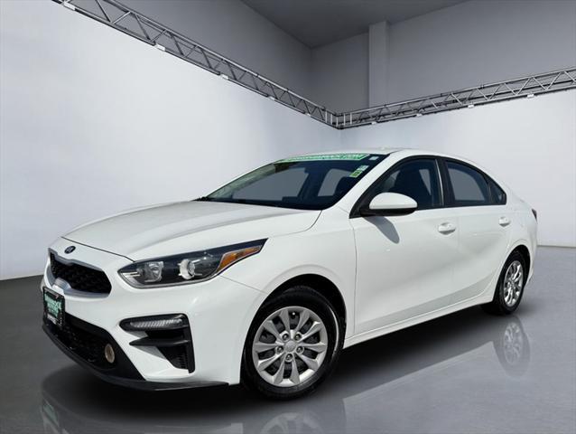 used 2019 Kia Forte car, priced at $12,995