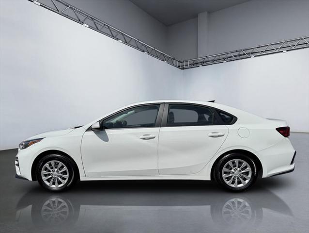 used 2019 Kia Forte car, priced at $12,995