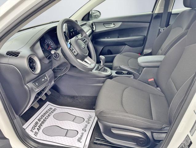 used 2019 Kia Forte car, priced at $12,995