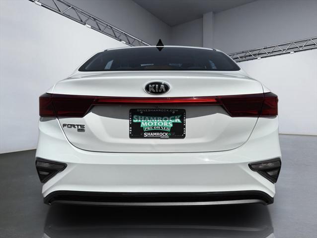 used 2019 Kia Forte car, priced at $12,995