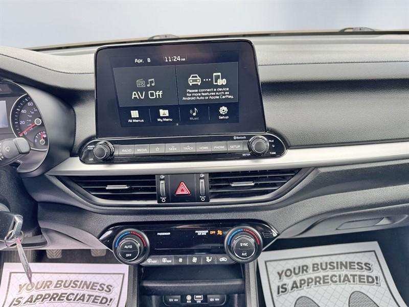 used 2019 Kia Forte car, priced at $11,993