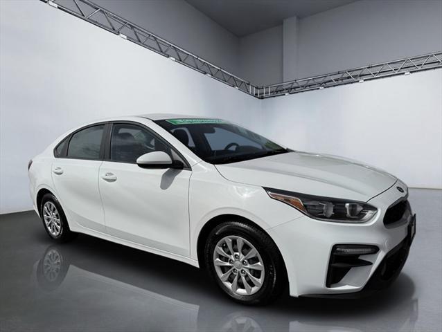 used 2019 Kia Forte car, priced at $12,995
