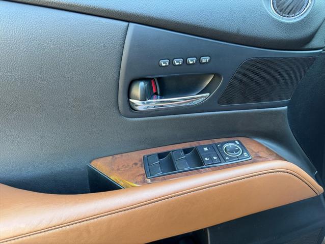 used 2015 Lexus RX 350 car, priced at $19,995