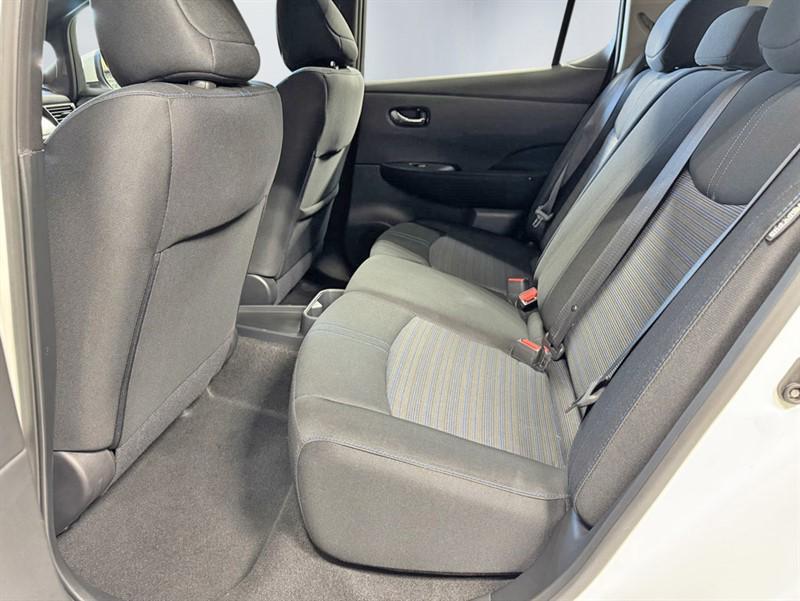 used 2023 Nissan Leaf car, priced at $15,995