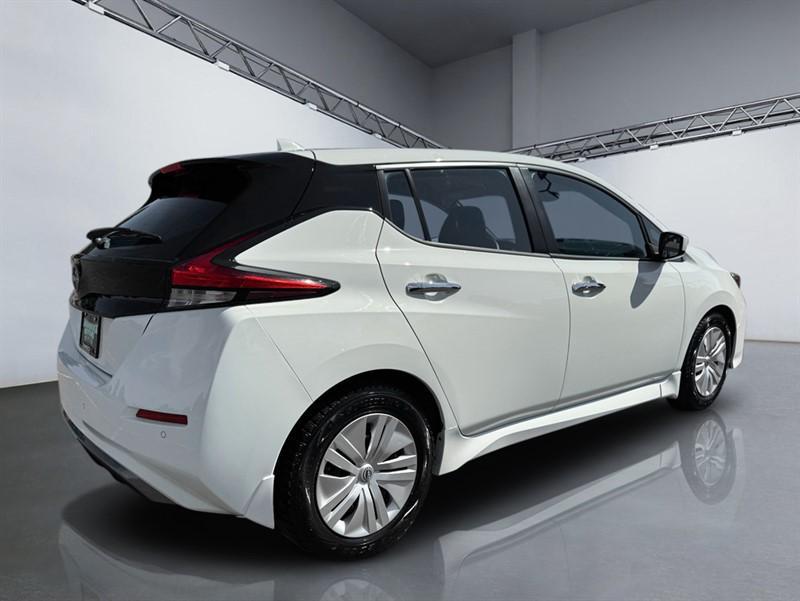 used 2023 Nissan Leaf car, priced at $15,995