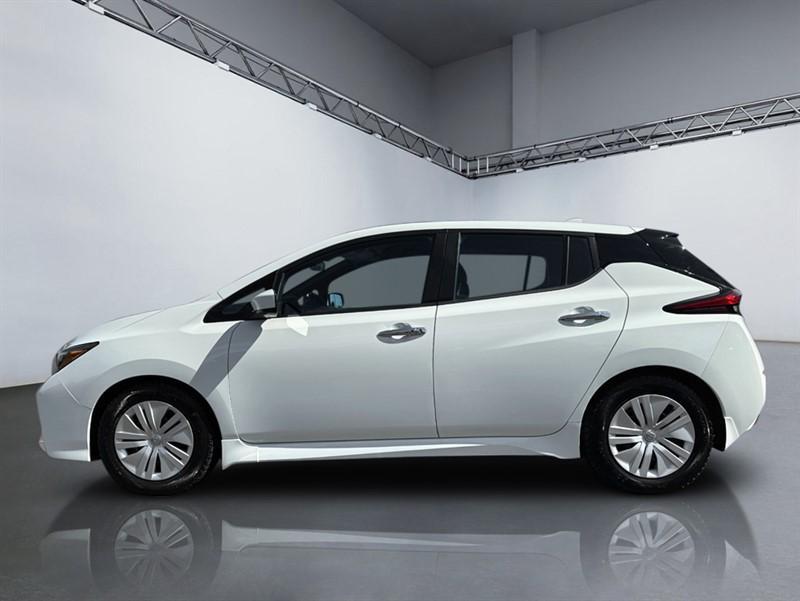used 2023 Nissan Leaf car, priced at $15,995