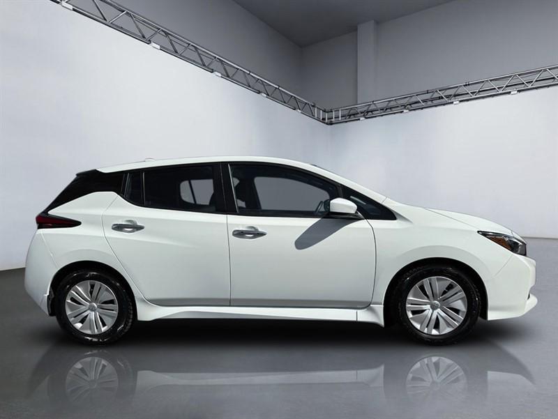 used 2023 Nissan Leaf car, priced at $15,995
