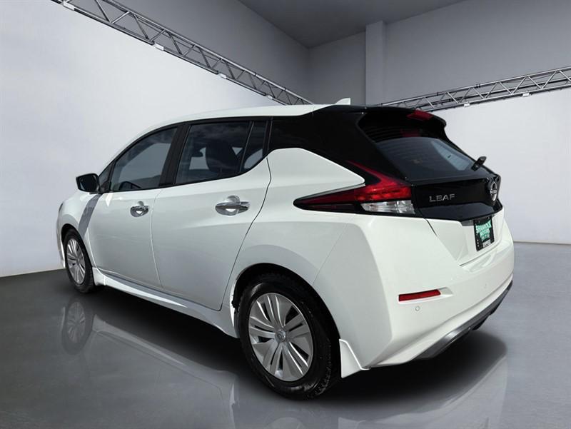 used 2023 Nissan Leaf car, priced at $15,995