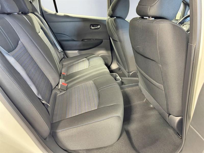 used 2023 Nissan Leaf car, priced at $15,995