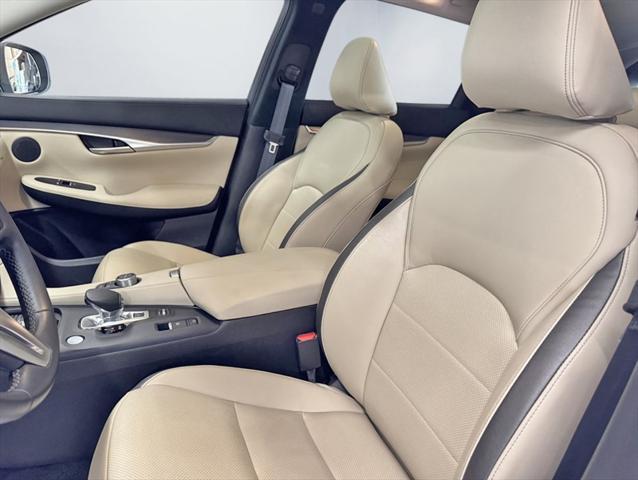 used 2022 INFINITI QX50 car, priced at $30,995