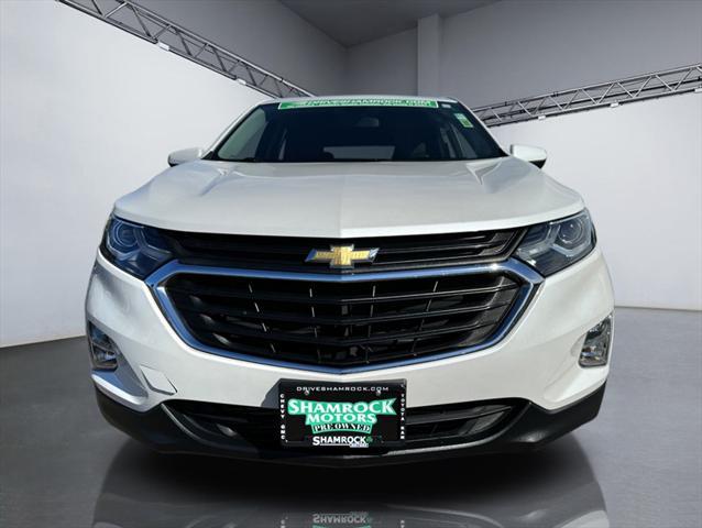 used 2021 Chevrolet Equinox car, priced at $19,500