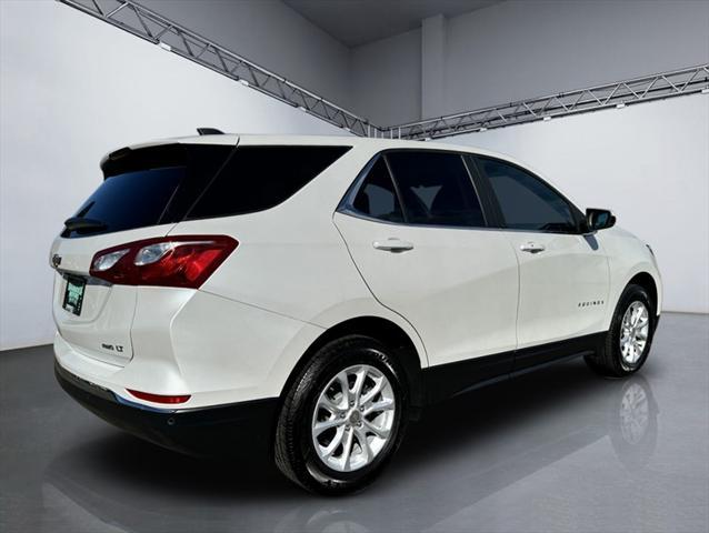 used 2021 Chevrolet Equinox car, priced at $19,500