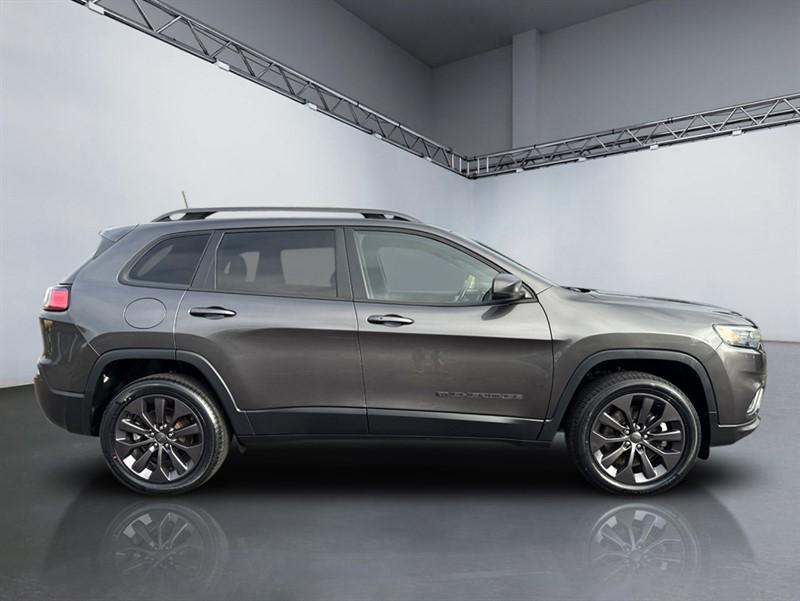 used 2021 Jeep Cherokee car, priced at $17,750