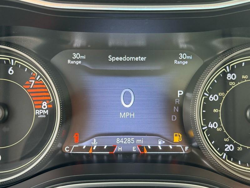 used 2021 Jeep Cherokee car, priced at $17,750