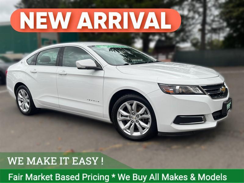 used 2016 Chevrolet Impala car, priced at $14,995