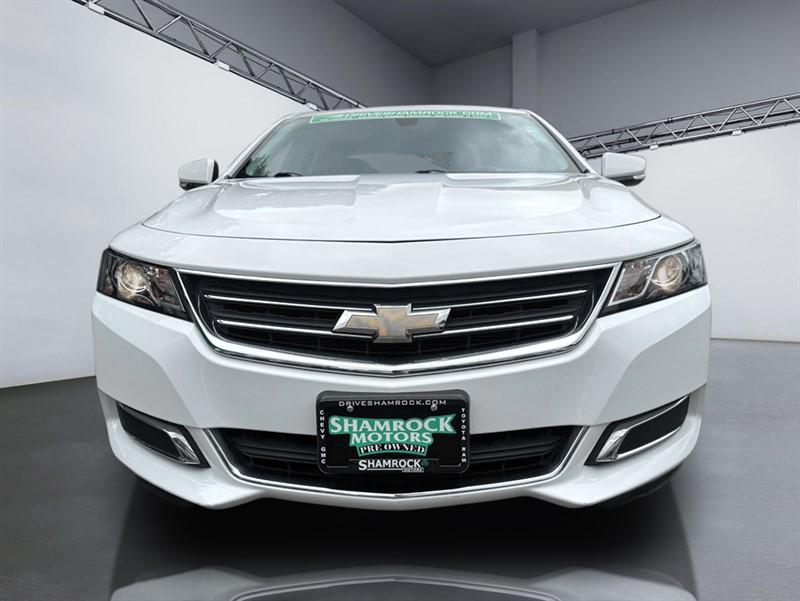 used 2016 Chevrolet Impala car, priced at $14,995