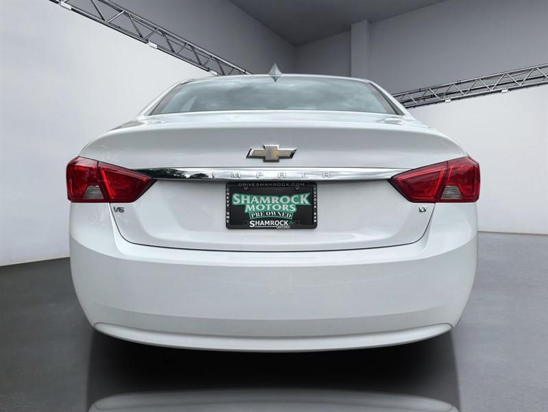 used 2016 Chevrolet Impala car, priced at $14,995
