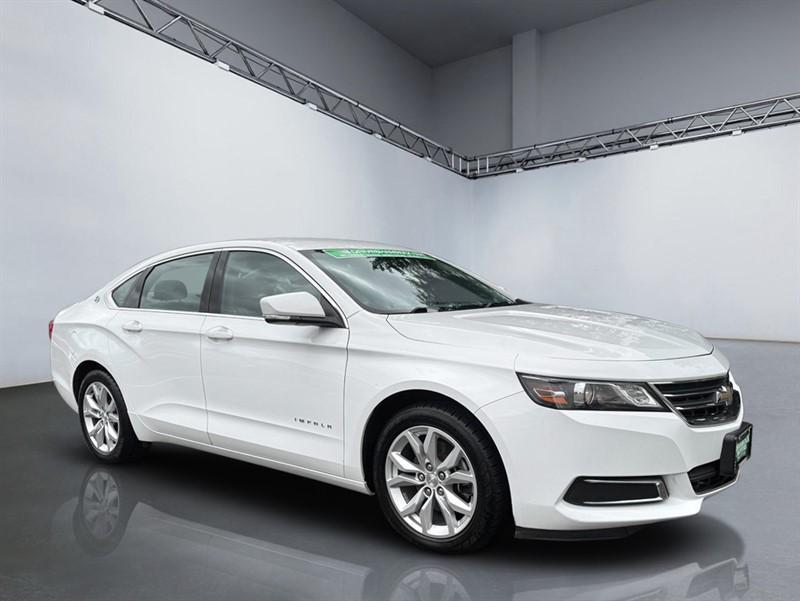 used 2016 Chevrolet Impala car, priced at $14,995
