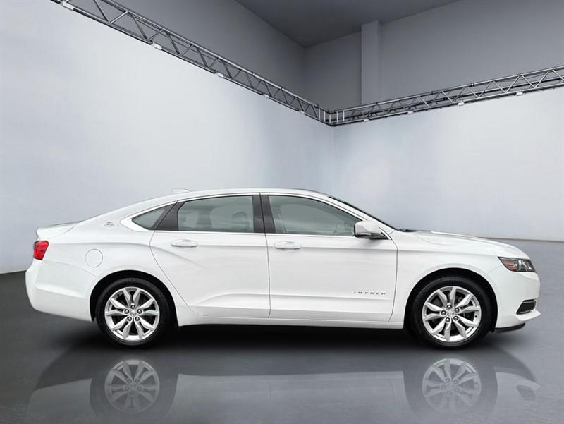 used 2016 Chevrolet Impala car, priced at $14,995