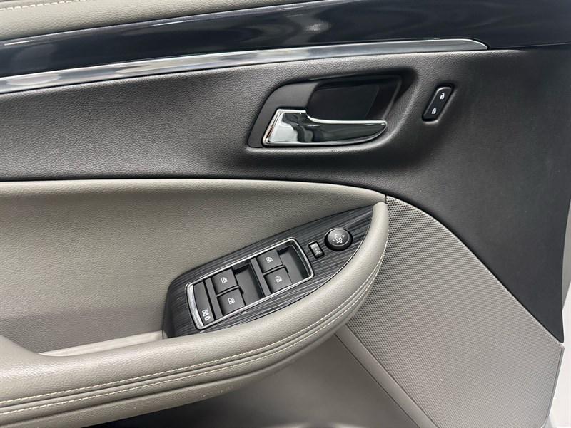 used 2016 Chevrolet Impala car, priced at $14,995