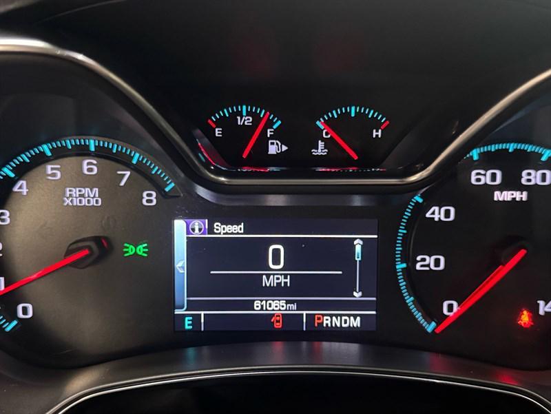 used 2016 Chevrolet Impala car, priced at $14,995