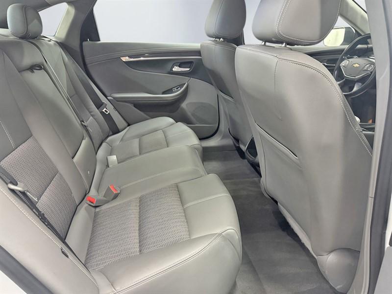 used 2016 Chevrolet Impala car, priced at $14,995
