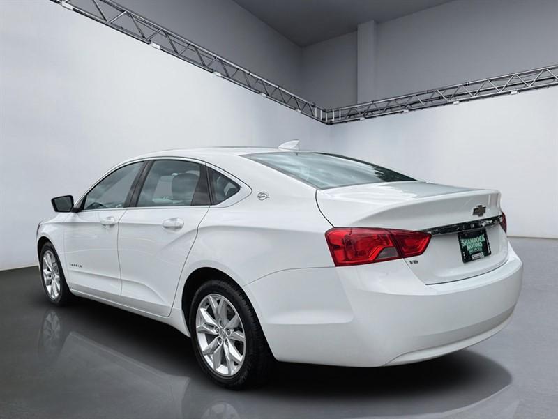used 2016 Chevrolet Impala car, priced at $14,995