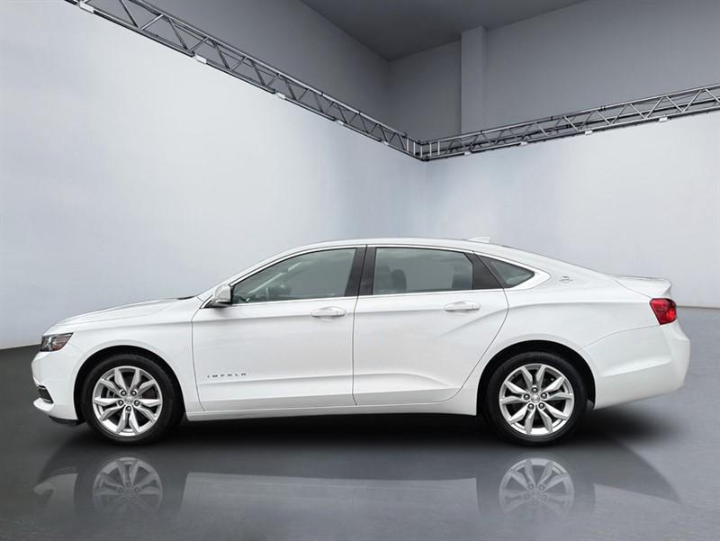 used 2016 Chevrolet Impala car, priced at $14,995