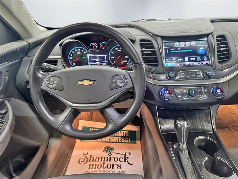 used 2016 Chevrolet Impala car, priced at $14,995