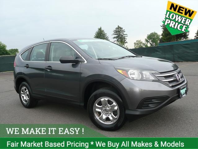 used 2013 Honda CR-V car, priced at $12,785